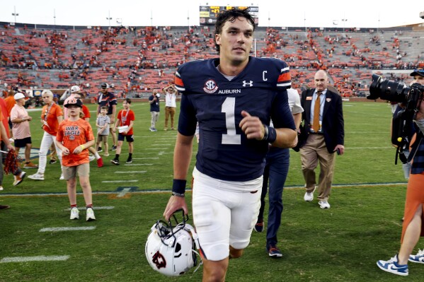 Auburn shop football game